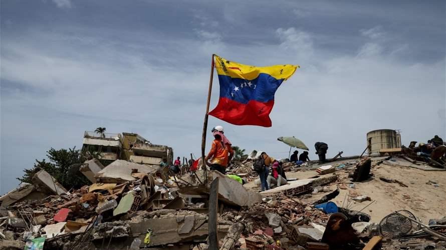 UN launches appeal to raise $296 mln for Venezuela quake relief