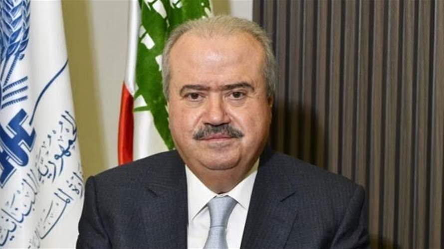 وزير المالية أصدر قرارين لتبسيط الإجراءات الإدارية وتحديث أحكام مالية وضريبية