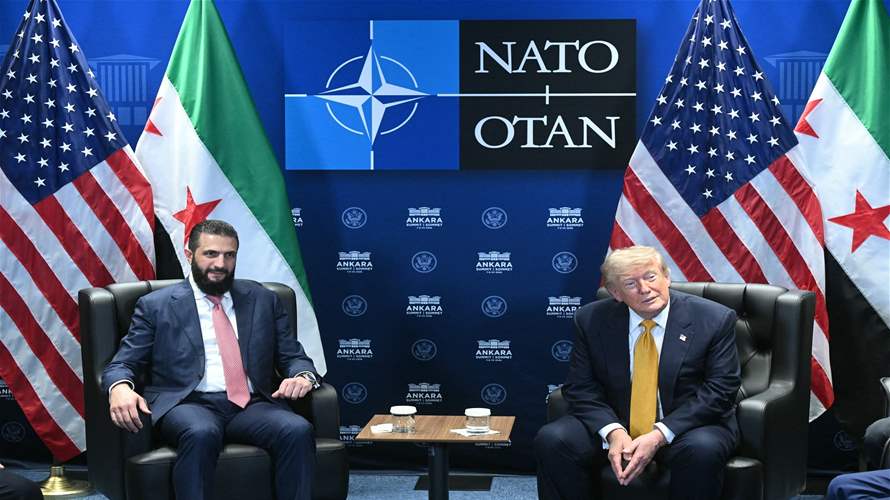 Trump says Israel is expected to withdraw troops from South Lebanon 