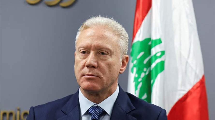 رجي وجه سفارة لبنان في دمشق بمتابعة إصابات اللبنانيين في حادث طريق درعا