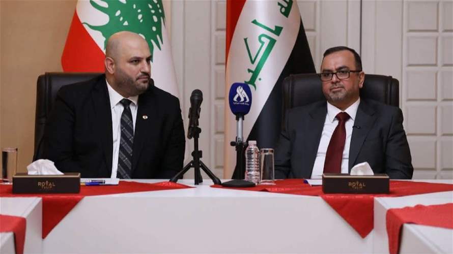 وزير الصحة التقى نظيره العراقي في بغداد: الوزارة مستعدة لوضع خبراتها في تصرف العراق