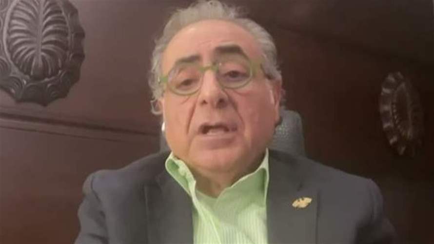 فرنسا تعزز حضورها في سوريا... هذا ما قاله مستشار وزير الإقتصاد السوري للـLBCI