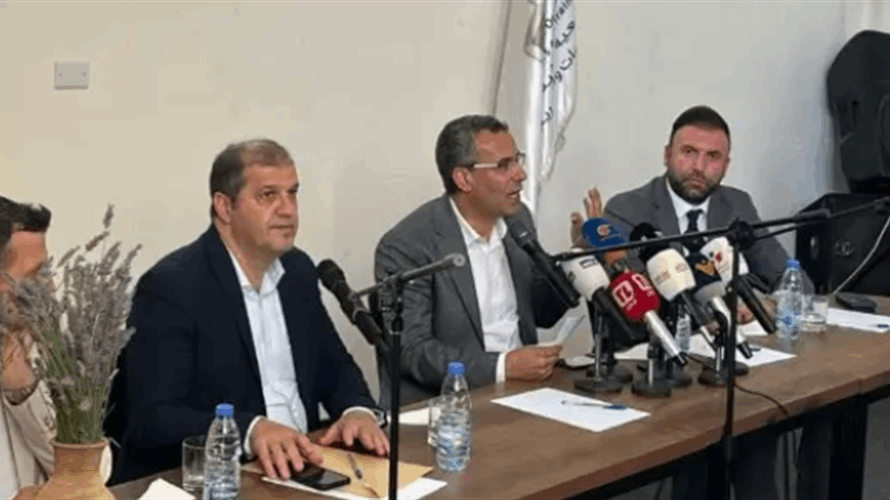 هاني من بعلبك: الزّراعة ركيزة أساسيّة للأمن الغذائي ومحرّك للتّنمية الاقتصاديّة