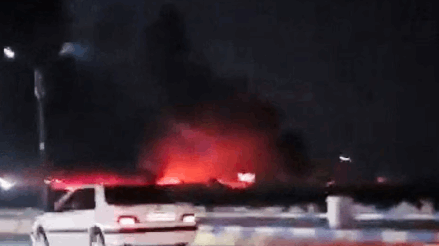 US military carries out fresh strikes on Iran, prompting Iran attacks on Kuwait and Bahrain