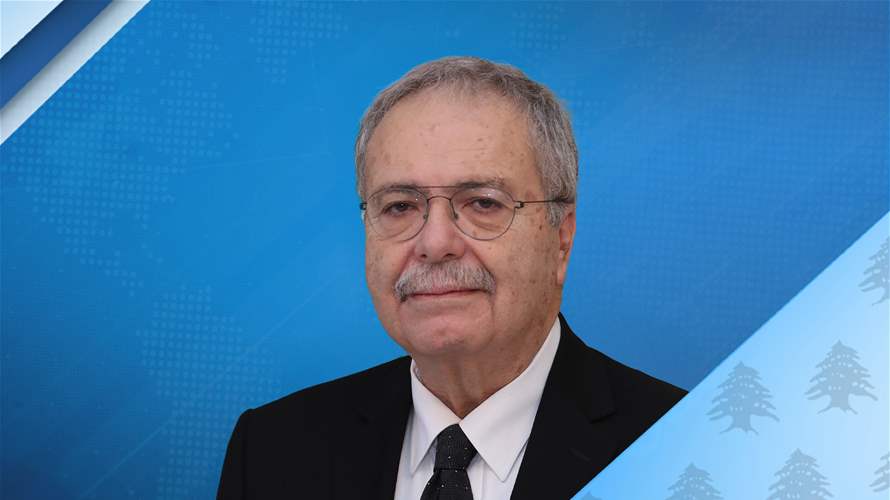 متري يبحث مع وفد إيراني التفاهم الأميركي - الإيراني وانعكاساته على لبنان