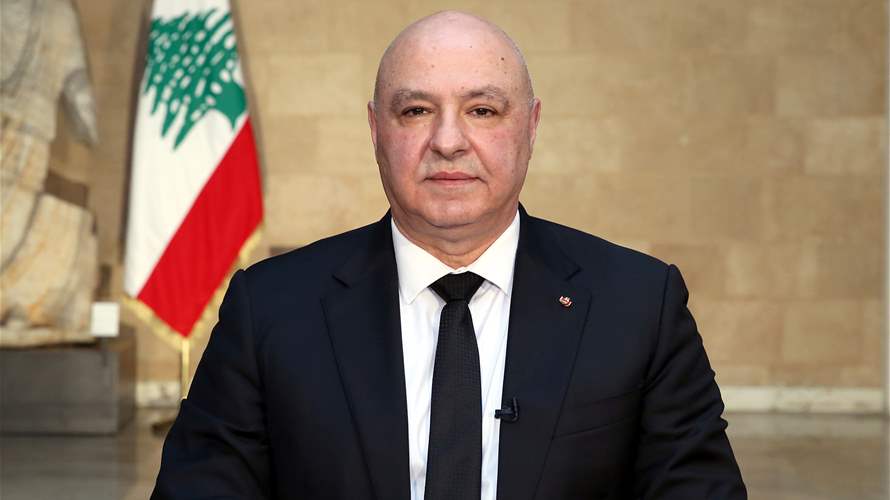 عون لـ"الشرق الأوسط": أراهن على لقائي مع ترامب لحشد الدعم للبنان