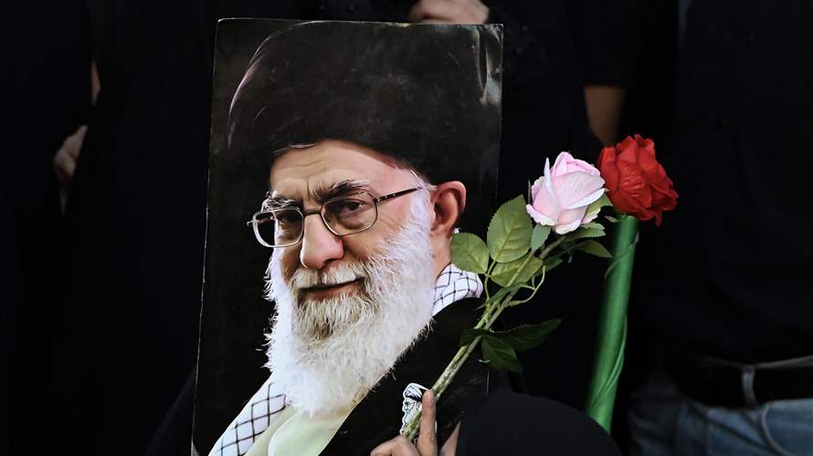 Former Iranian supreme leader buried: State TV