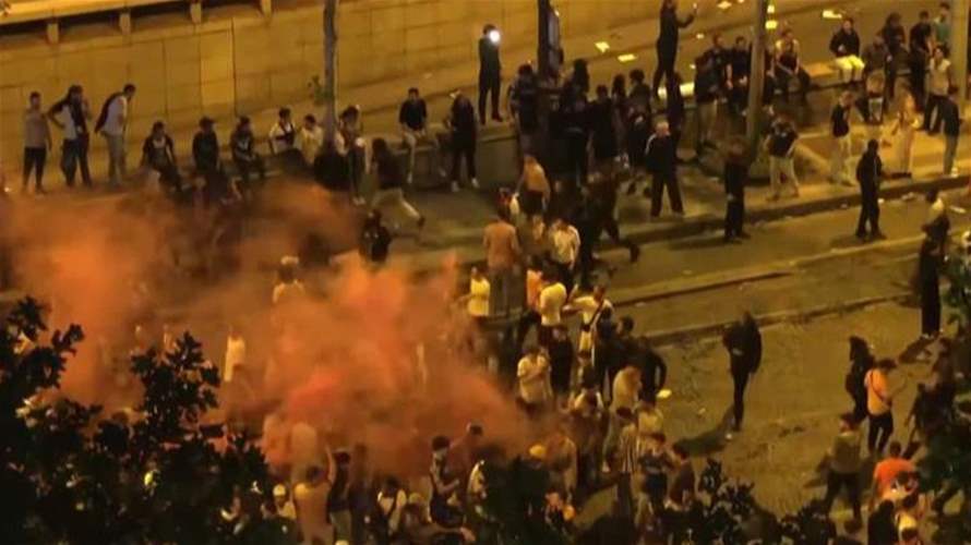 فرنسا احتفلت بدل أن تحترق... ليلة هادئة بعد التأهل إلى نصف النهائي
