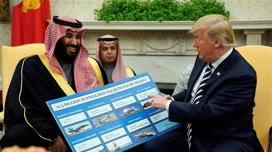 اتصال بين بن سلمان وترامب... هذا ما جرى استعراضه