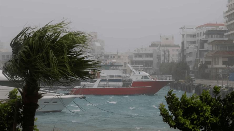 China evacuates more than 1.8 million as Typhoon Bavi nears landfall