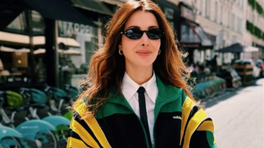 نانسي عجرم تشوّق جمهورها لأغنية جديدة... وترقص على أنغامها داخل الاستديو (فيديو)