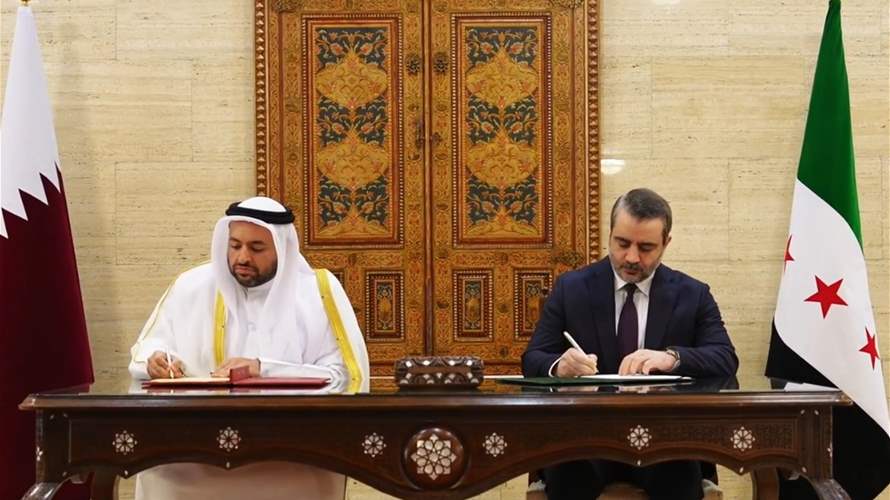 الشيباني يبحث مع الخليفي في سبل التعاون وتعزيز العلاقات الثنائية بين البلدين 