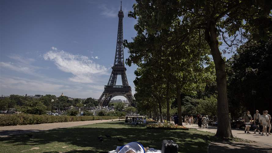 Eiffel Tower to close early as heatwave hits France: Operator