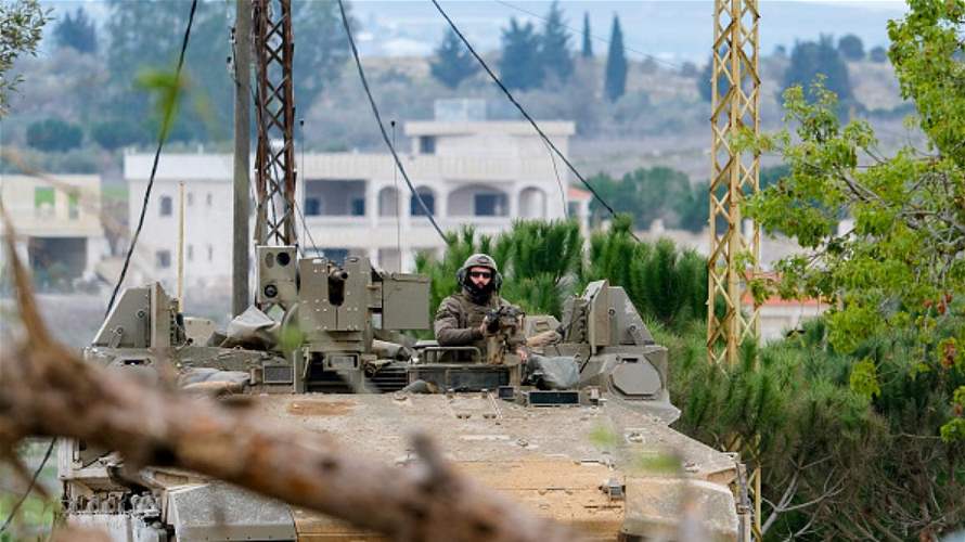 US delegation in Lebanon to discuss Israel 'pilot zone' withdrawal: Official 
