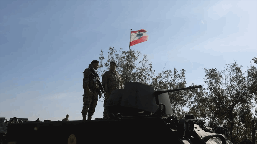 US military delegation begins talks with Lebanese Army on first pilot area: LBCI source