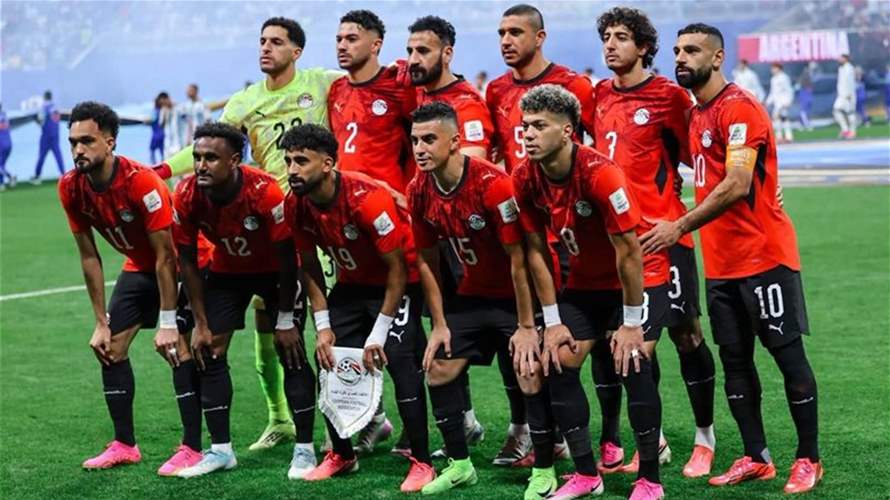 بعد المونديال... رجل أعمال إماراتي يقدّم سيارات فاخرة لمنتخب مصر!