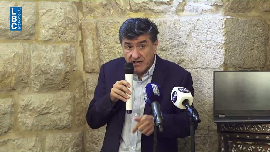 مؤسسة ميشال عيسى تدعم ملف النفايات في عمشيت