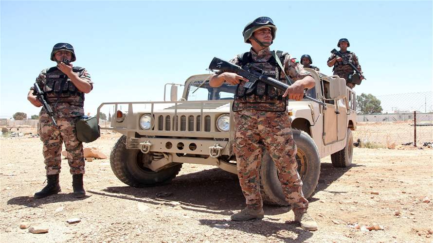 Jordan army says three Iranian missiles fell inside country