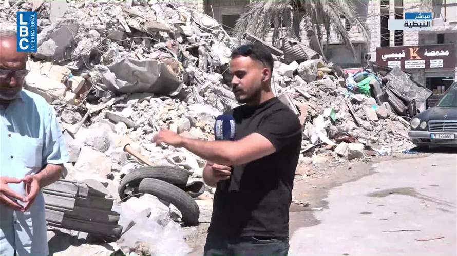  الـLBCI جالت في عدد من البلدات الجنوبية…