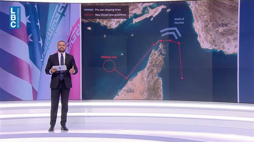 هرمز يشتعل… والخليج على حافة الانفجار