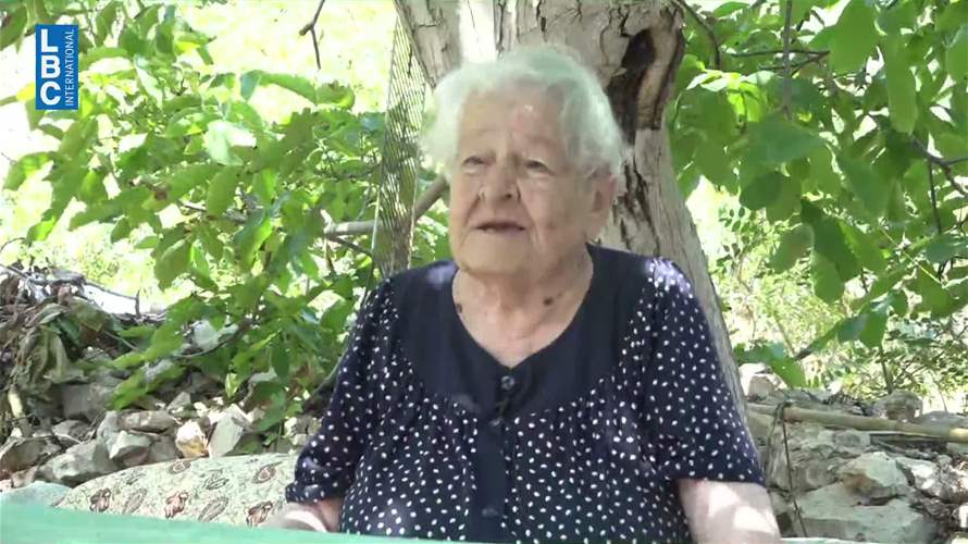 قصة العيشية من التهجير الى الاجتياح فالاسناد... وتيريز تروي احدى فصولها