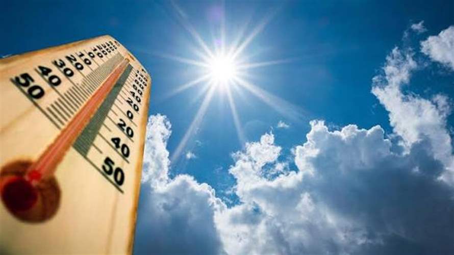 الحرارة ضمن المعدلات وتشكّل سحب خفيفة بعد الظهر