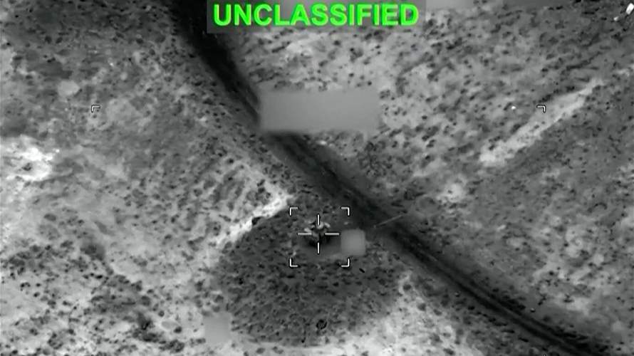 US strikes kill two in southwest Iran: Local media