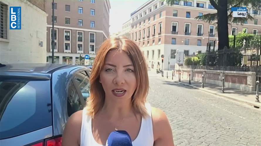 عشية جولة جديدة من المفاوضات اللبنانية - الإسرائيلية… التفاصيل في روما 