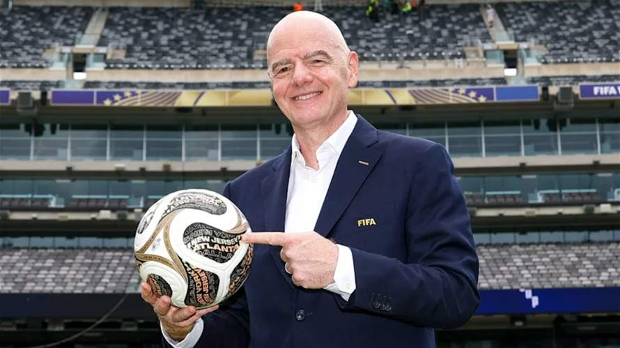بعد نجاح مونديال 2026… فيفا تبحث توسيع كأس العالم إلى 64 منتخبًا!