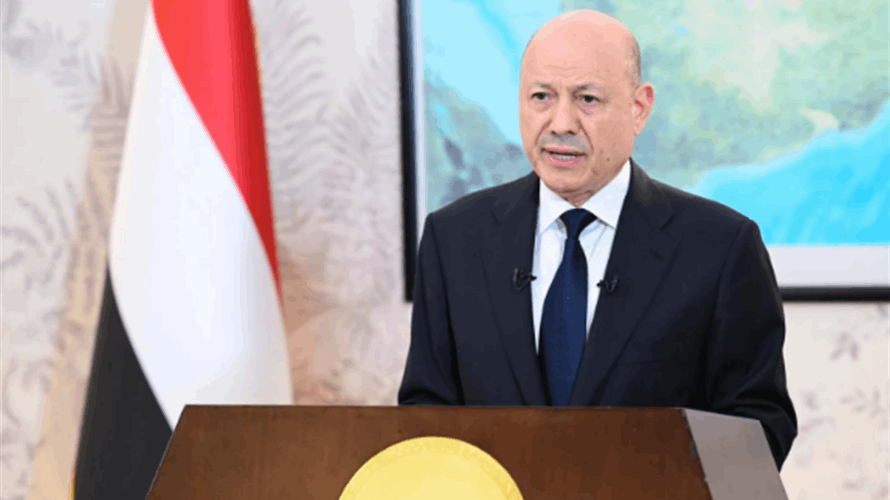 Yemen leader says will not expand confrontation after airport attack