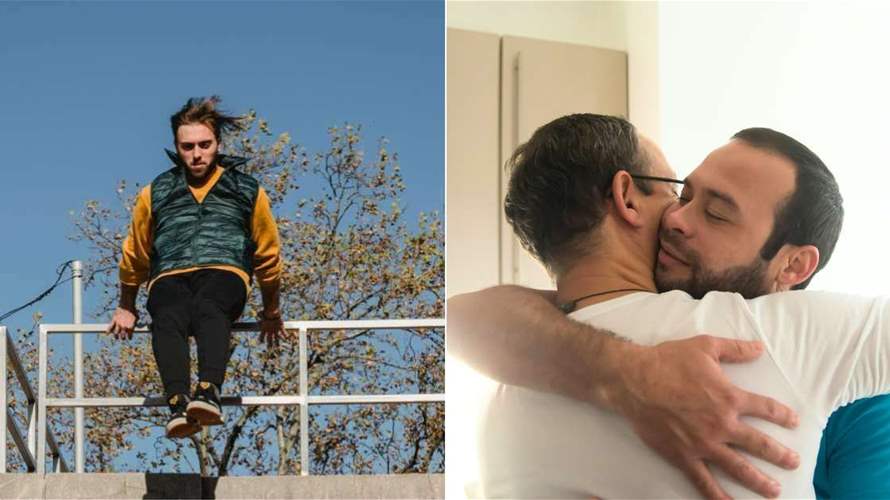 بعد أن فقد صديقه بالانتحار... قرر ألا يجلس أحد وحيدًا بعد اليوم