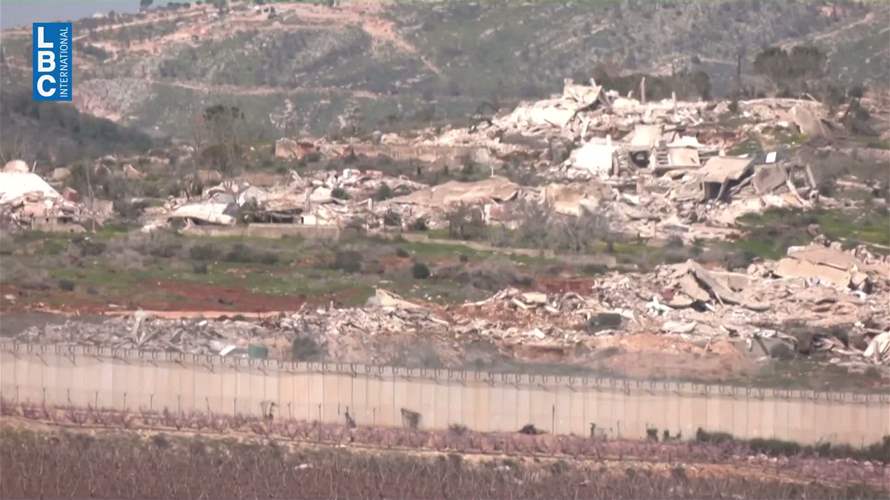 الضغوط الأميركية تتصاعد... وإسرائيل تعيد ترتيب انتشارها في جنوب لبنان