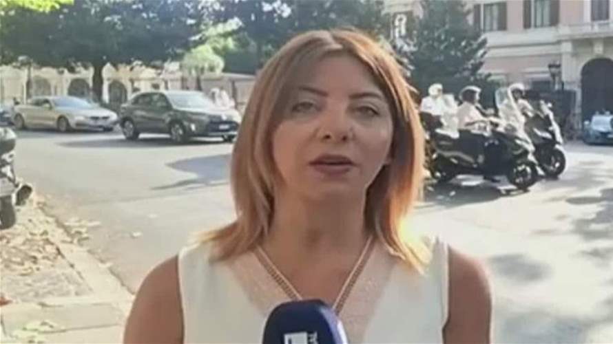 الـLBCI في روما لمواكبة المفاوضات اللبنانية-الإسرائيلية... 