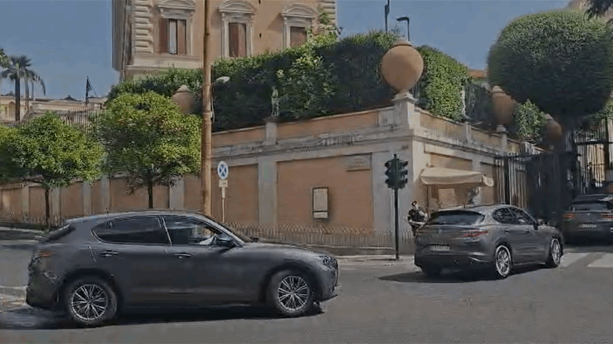 US delegation arrives at Embassy in Rome ahead of Lebanon-Israel talks: Video