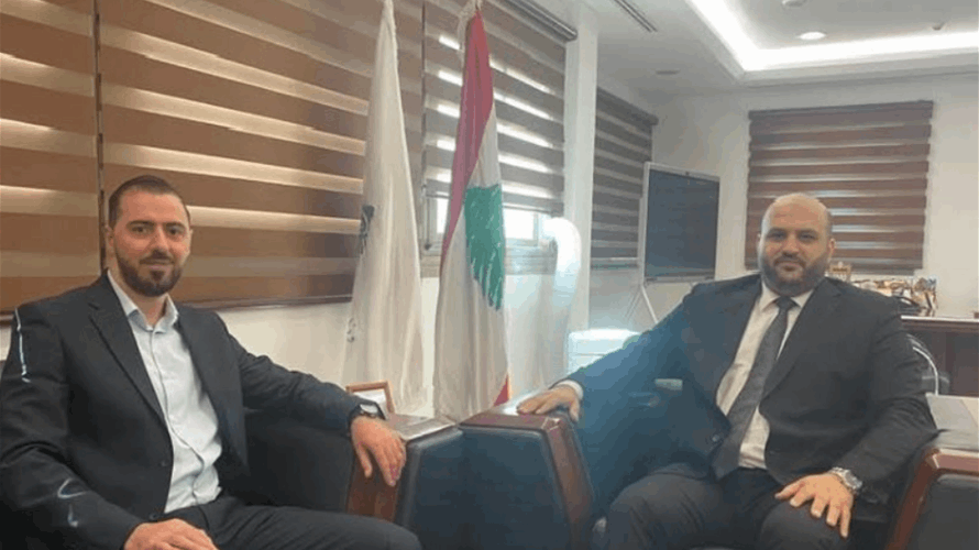 النائب رستم ووزير الصحة بحثا في تعزيز الخدمات الصحية ودعم المستشفى الحكومي في عكار