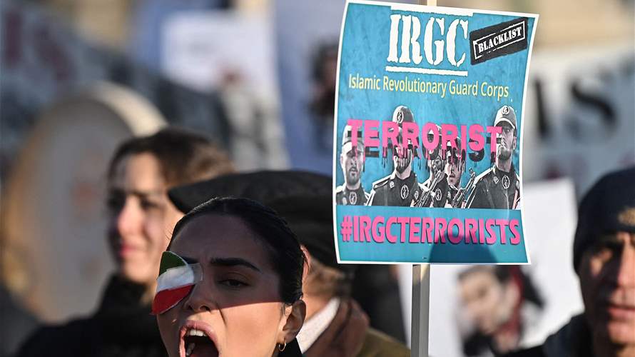 Iran slams UK plan to ban support for Revolutionary Guards