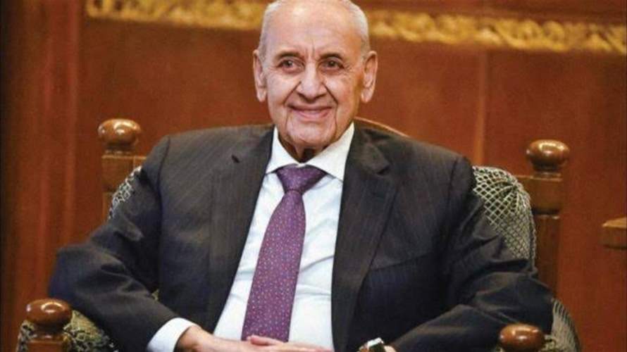 الرئيس بري تابع مع ارنو وكاغ المستجدات واستقبل الهيئة الوطنية لمكافحة الفساد