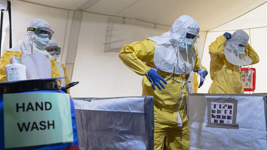 DRC Ebola outbreak two to four times bigger than official scale: WHO
