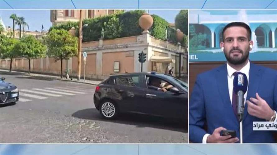 قائد الجيش يتابع جولة المفاوضات السادسة في بعبدا... إليكم آخر المستجدات