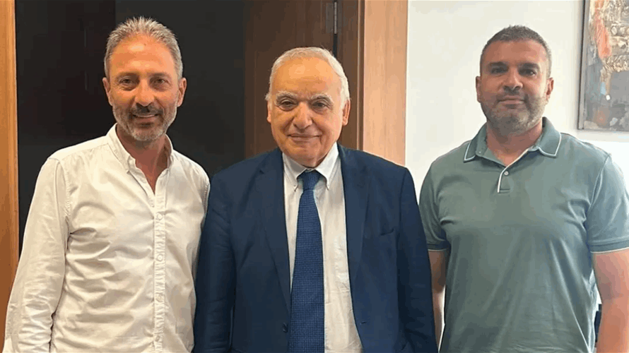وزير الثقافة بحث مع وفد بلدية راشيا الوادي في أوضاع القلعة