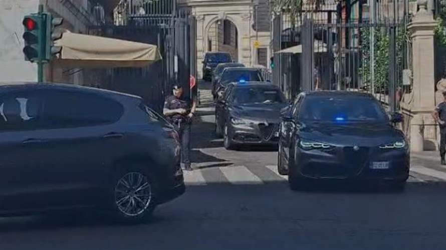 First day of Lebanon-Israel negotiations in Rome concludes