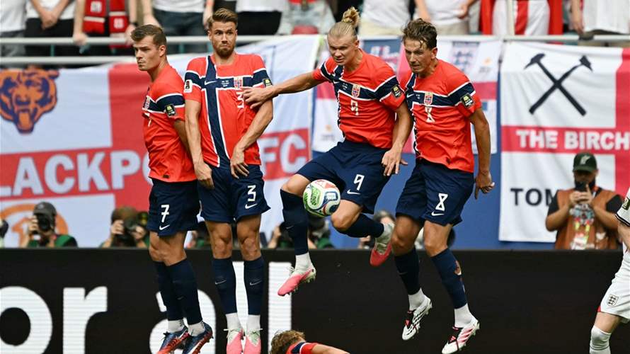 أبطال رغم الخروج… استقبال أسطوري لهالاند ورفاقه بعد إنجاز النرويج المونديالي