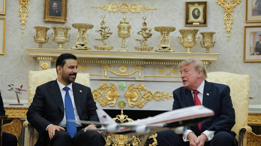 Trump: US will make many deals with Iraq and buy large amounts of oil