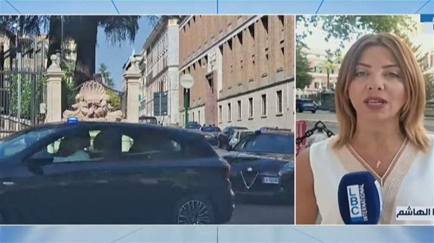  الجولة السادسة من المفاوضات اللبنانية - الإسرائيلية... التفاصيل من روما