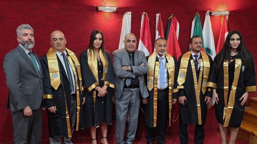 مشاركة لبنانية في المؤتمر الدوليّ للوساطة والتحكيم من تنظيم الوحدة العربية لفض المنازعات في شرم الشيخ
