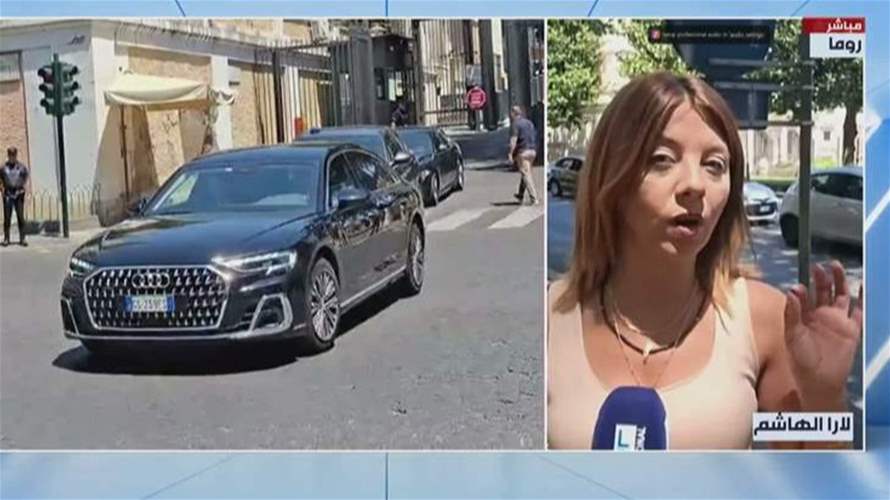 الجولة السادسة من المفاوضات في روما انتهت... فماذا عن الأجواء اليوم؟