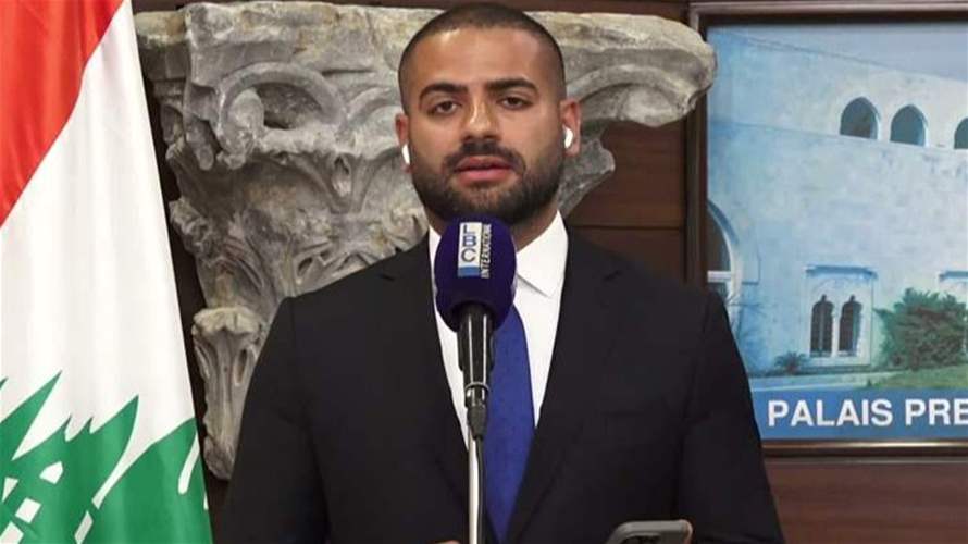 بعبدا تواكب اليوم الثاني من المفاوضات اللبنانية-الإسرائيلية في روما