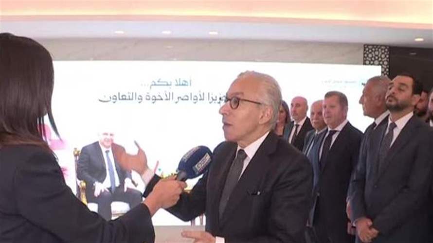اجتماعات لبنانية-سورية في دمشق... هل تُفتح صفحة جديدة من التعاون الاقتصادي؟