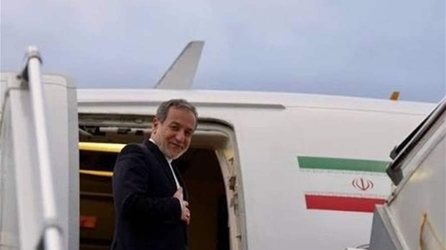 عراقجي يتوجه إلى قطر لتقديم التعازي بوفاة الأمير السابق