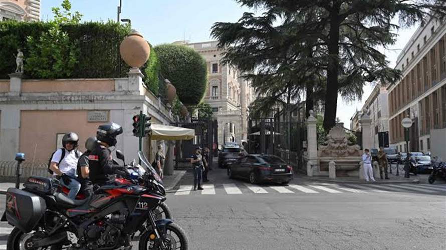 After Rome talks: Lebanon-Israel framework enters execution phase with first pilot zone withdrawal